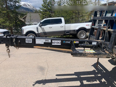 2025 STAR INDUSTRIES M1360B - Star JIB Boom