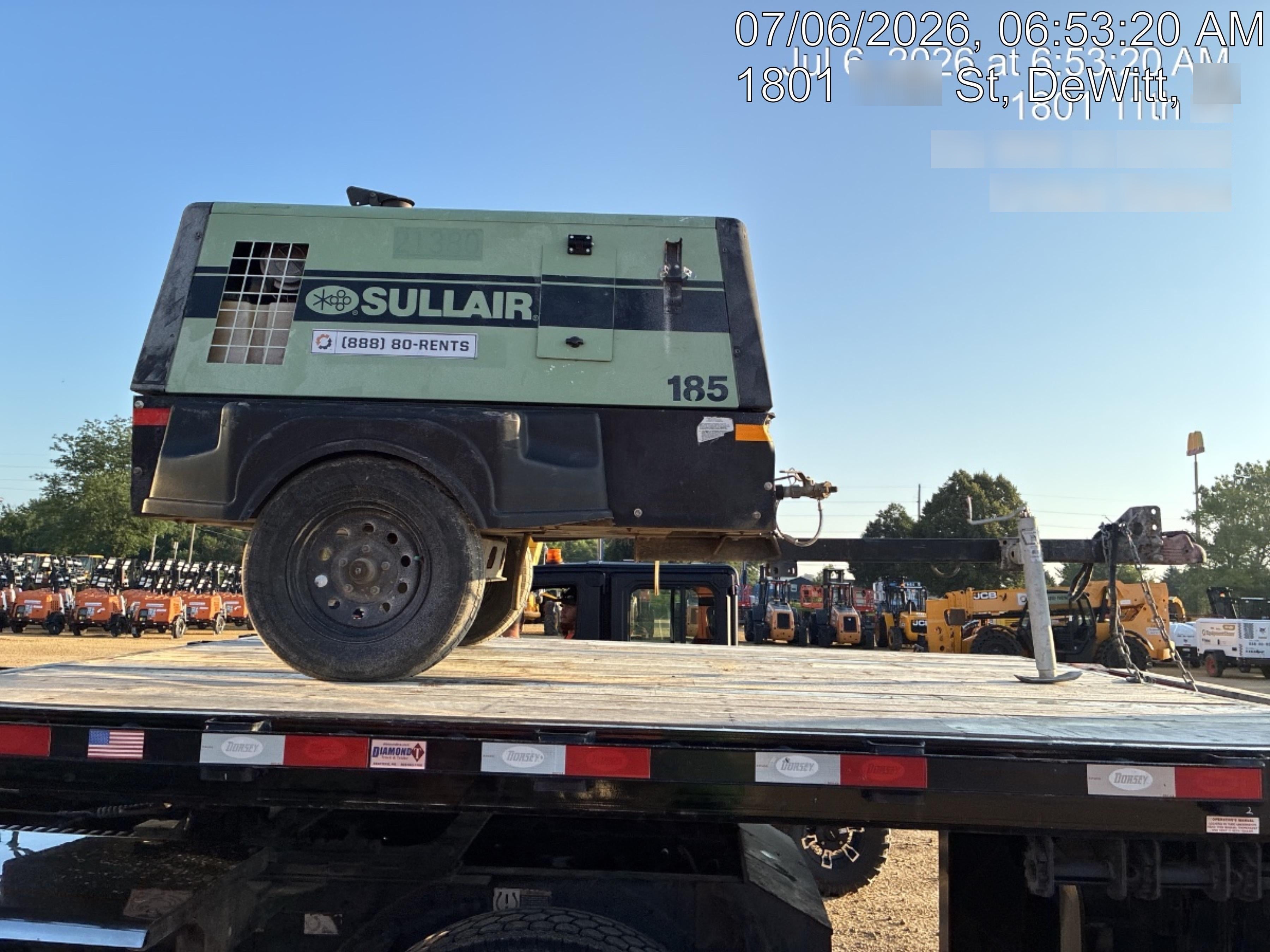 2019 SULLAIR 185-DPQ