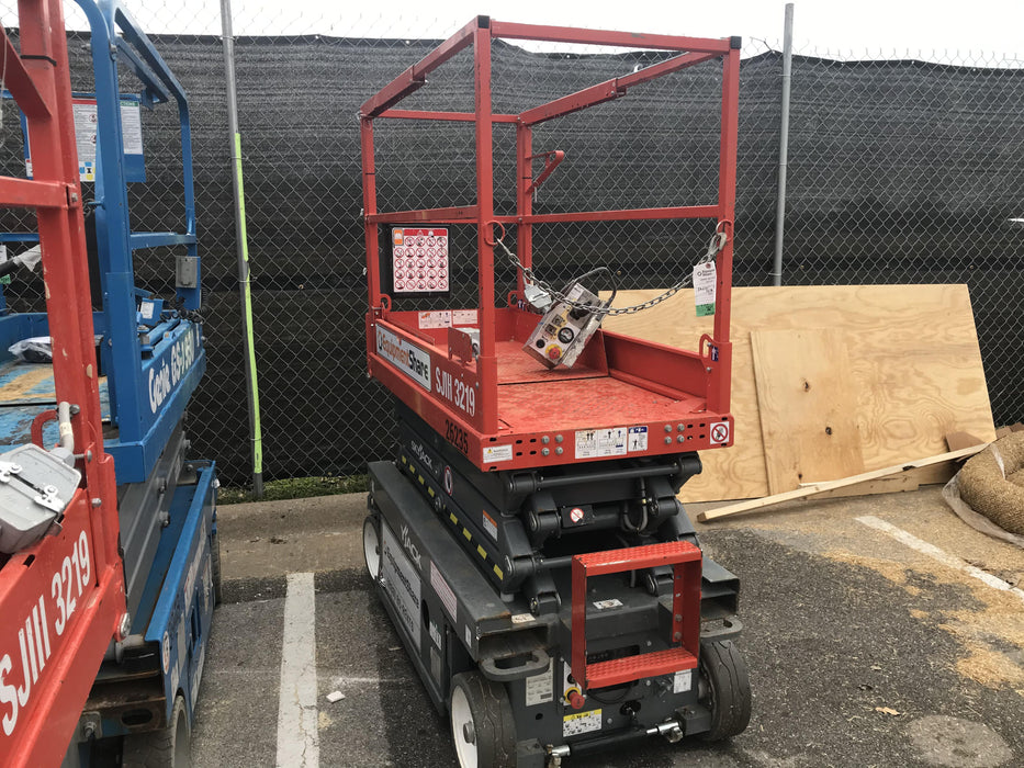 2019 Skyjack SJIII-3219 Standard w/Trojan Batteries