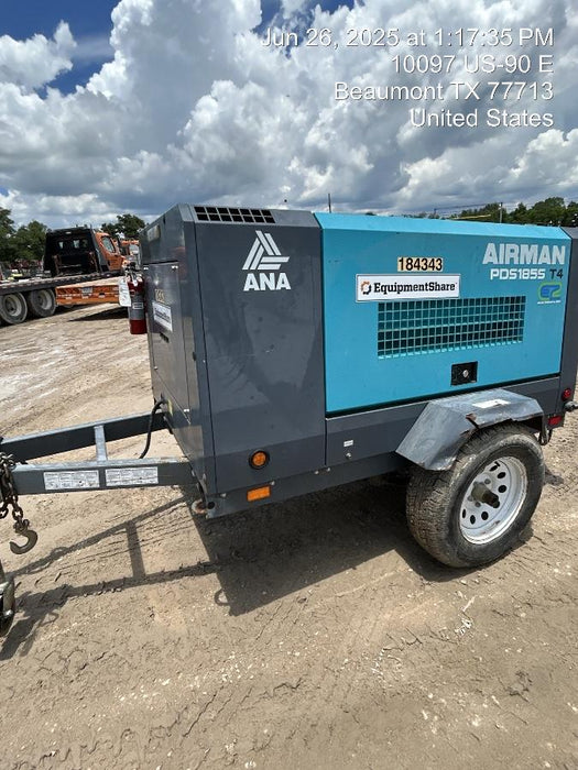 2021 AIRMAN PDS185S-6E1