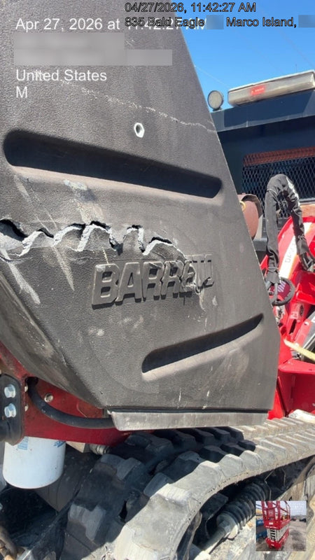 2022 BARRETO E30SGB