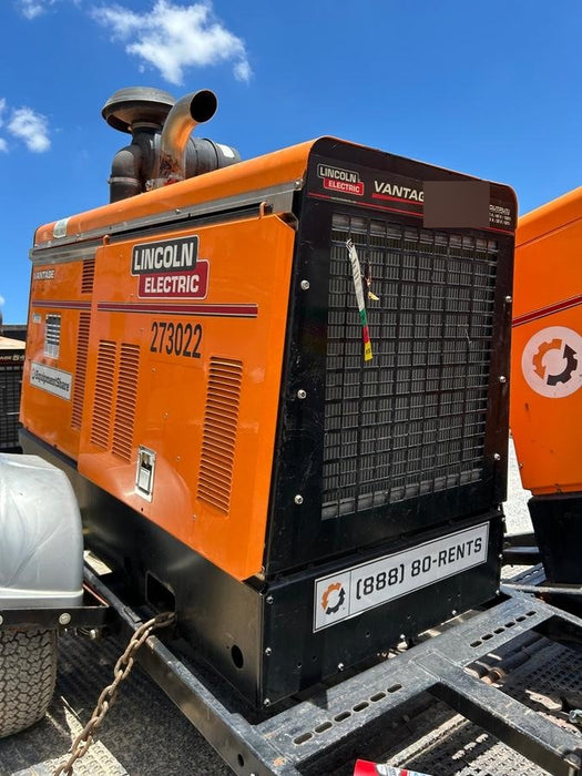 2021 Lincoln Electric Vantage 549X VANTAGE 549X READY-PAK 3 (EQUIPMENTSHARE)