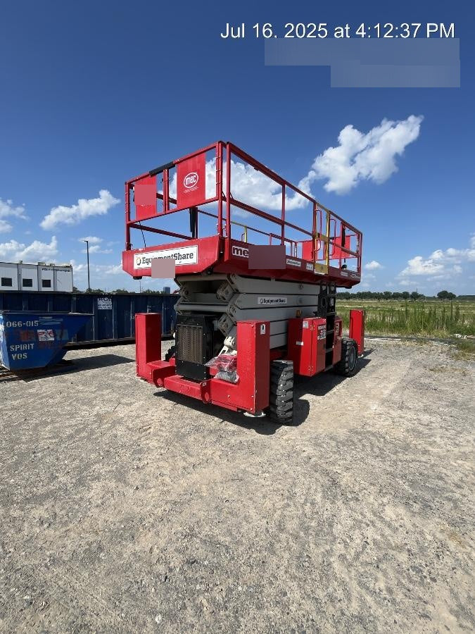 2021 MEC 6092RT