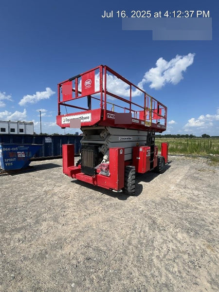 2021 MEC 6092RT