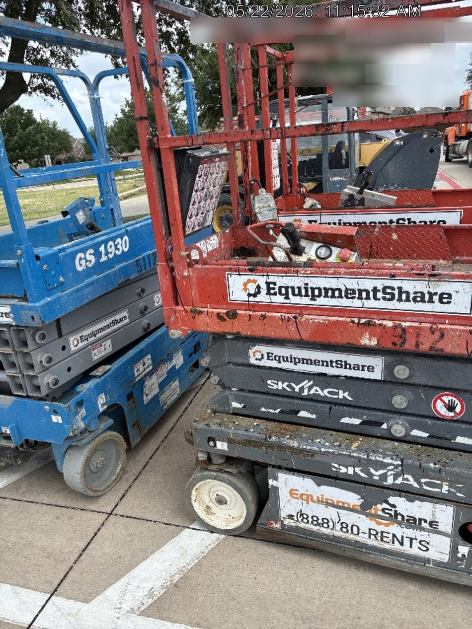 2018 SKYJACK SJIII-3219