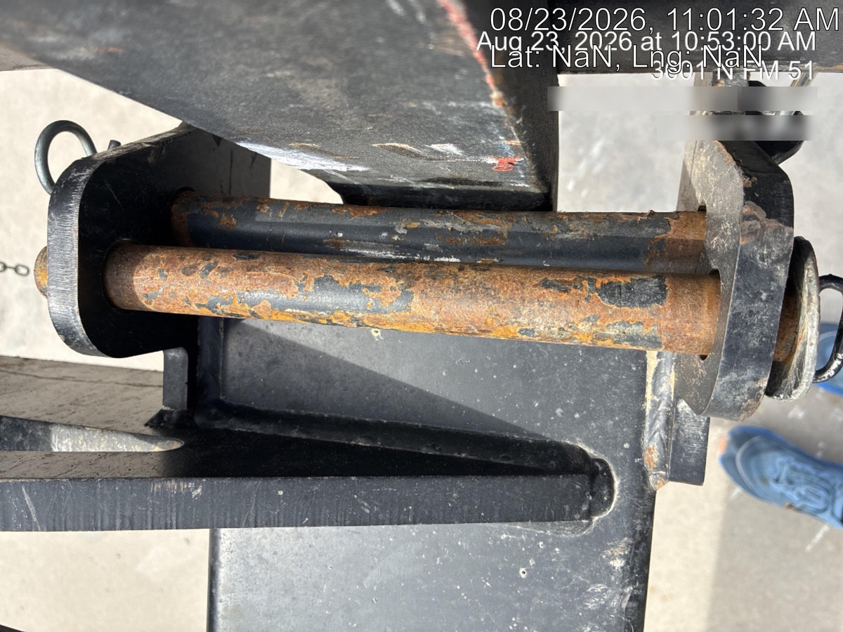 2026 STAR INDUSTRIES M1360B - Star JIB Boom