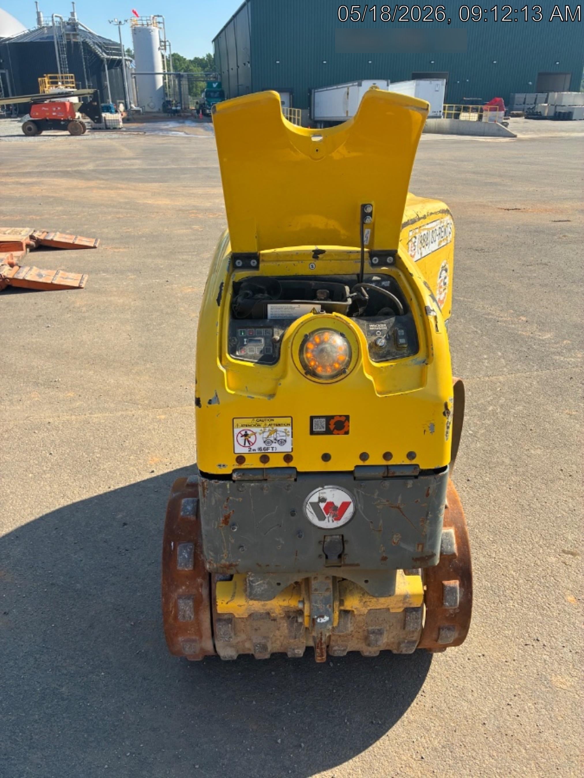2018 WACKER NEUSON RTKx-SC3