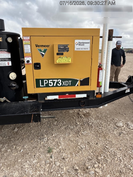2021 VAC-TRON LP573XDT