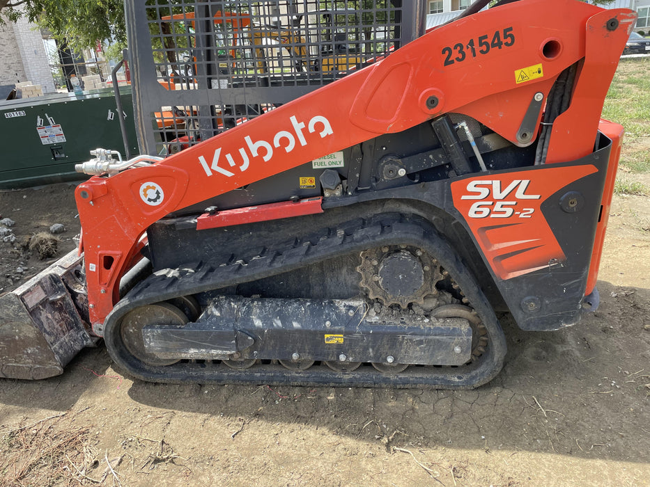 2022 KUBOTA SVL65-2