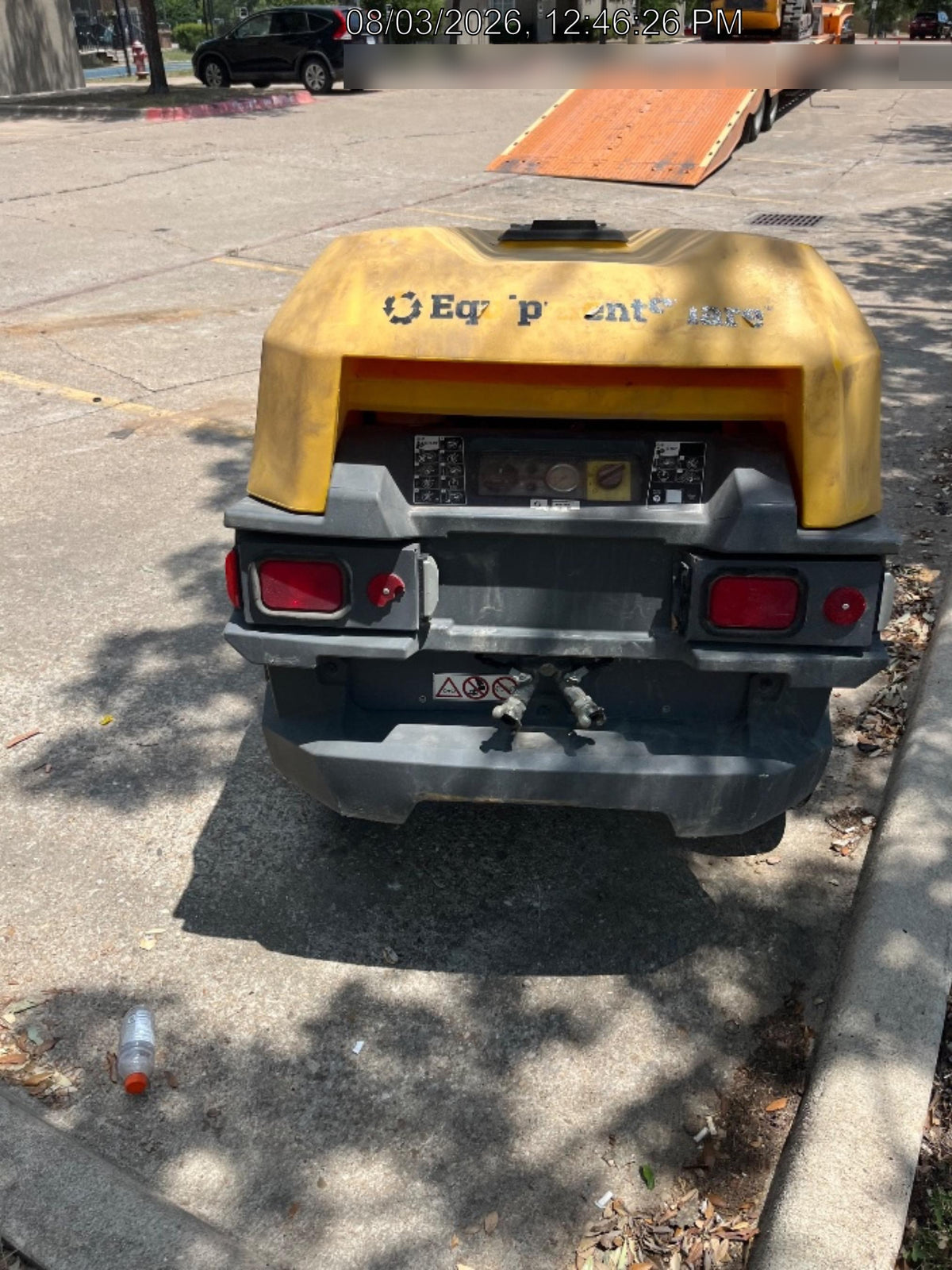 2023 ATLAS COPCO XAS 110