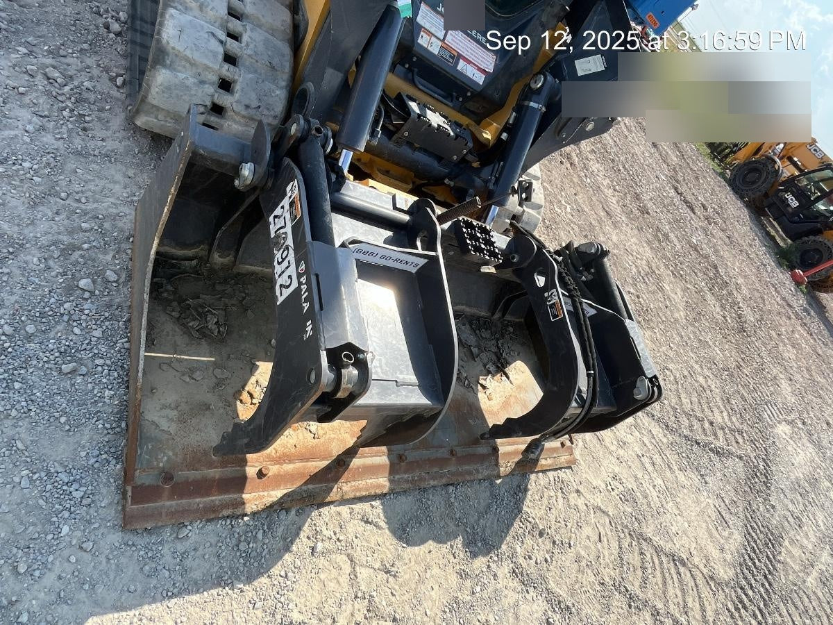 2022 PALADIN UTILITY GRAPPLE 11876-0022