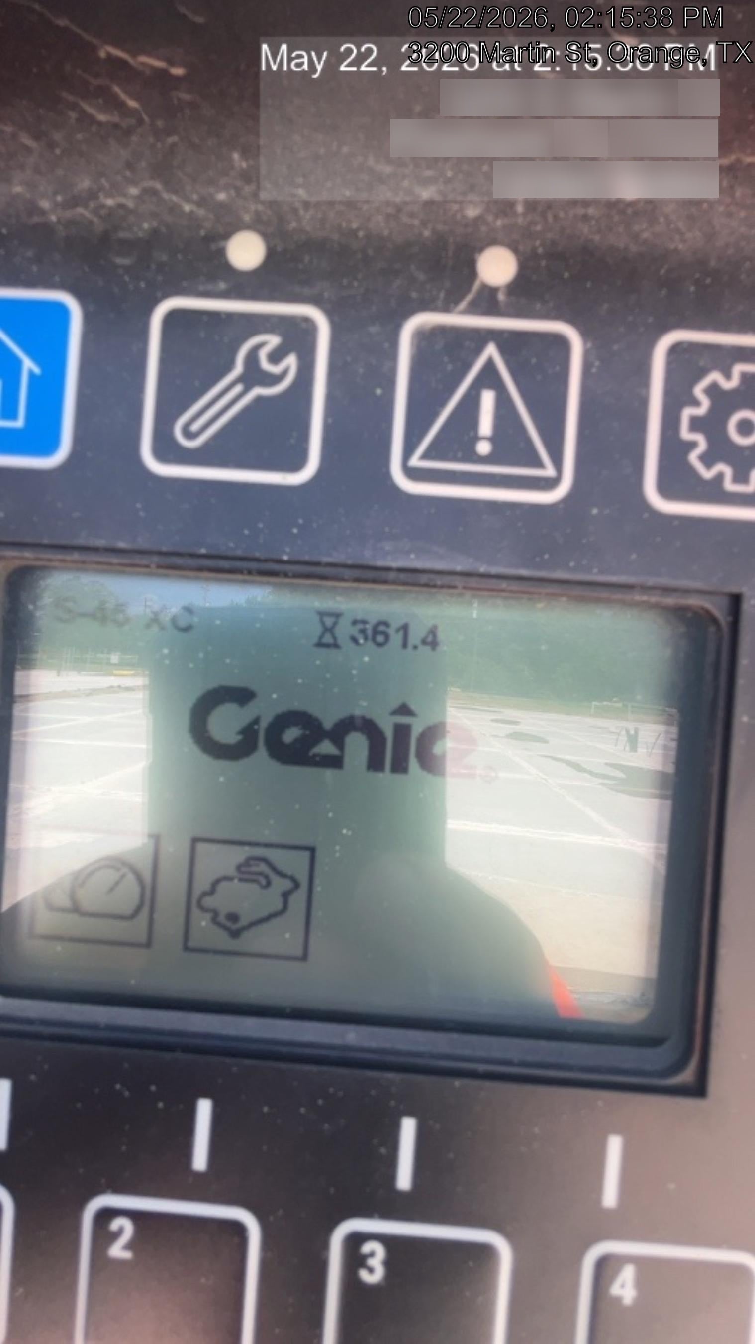 2024 GENIE S-45 XC