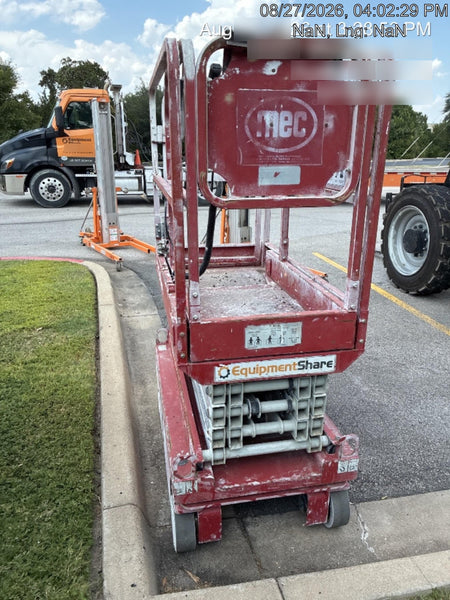 2019 MEC 1330SE