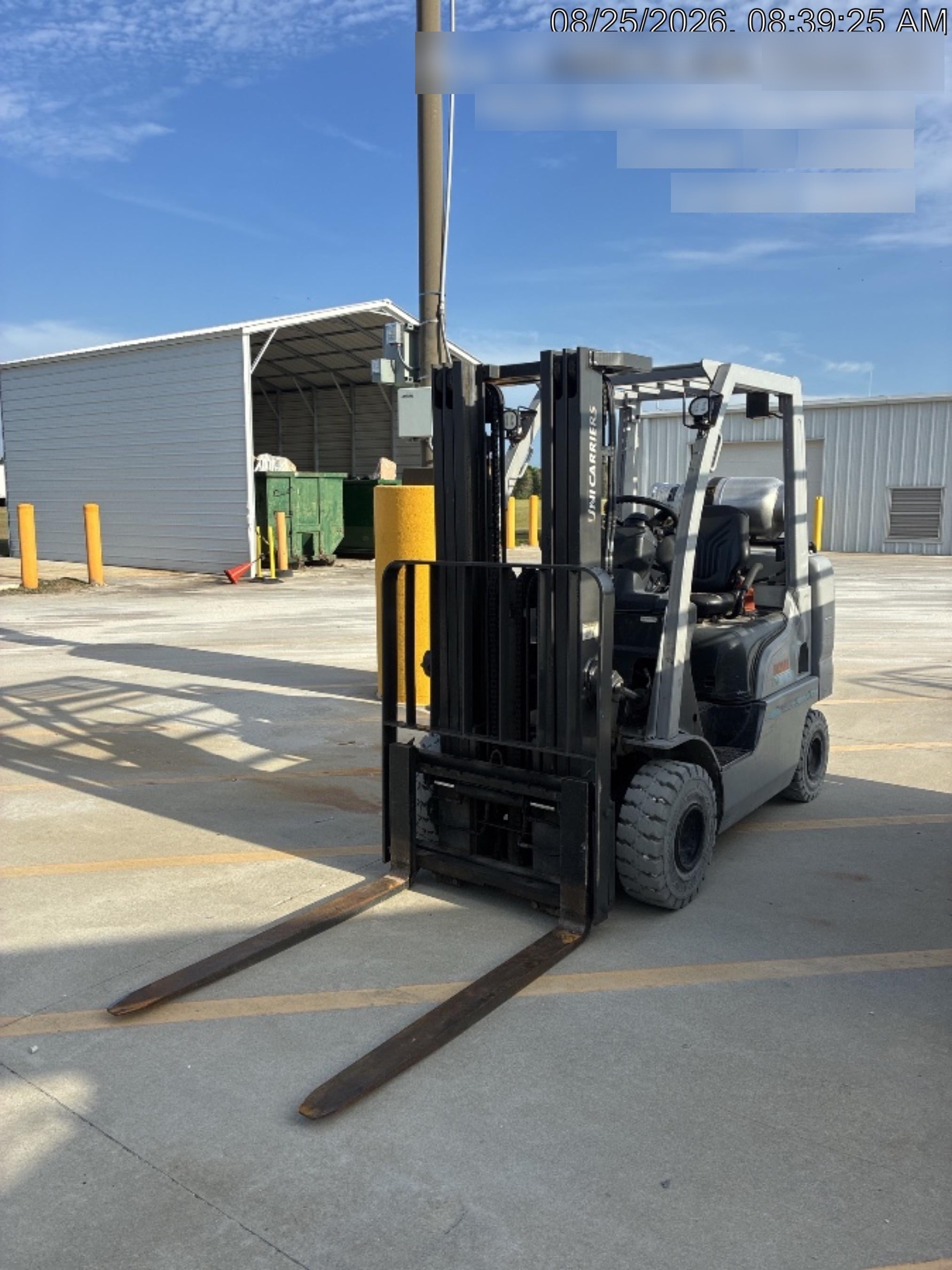 2022 UNICARRIER AF50DF LOWPRO