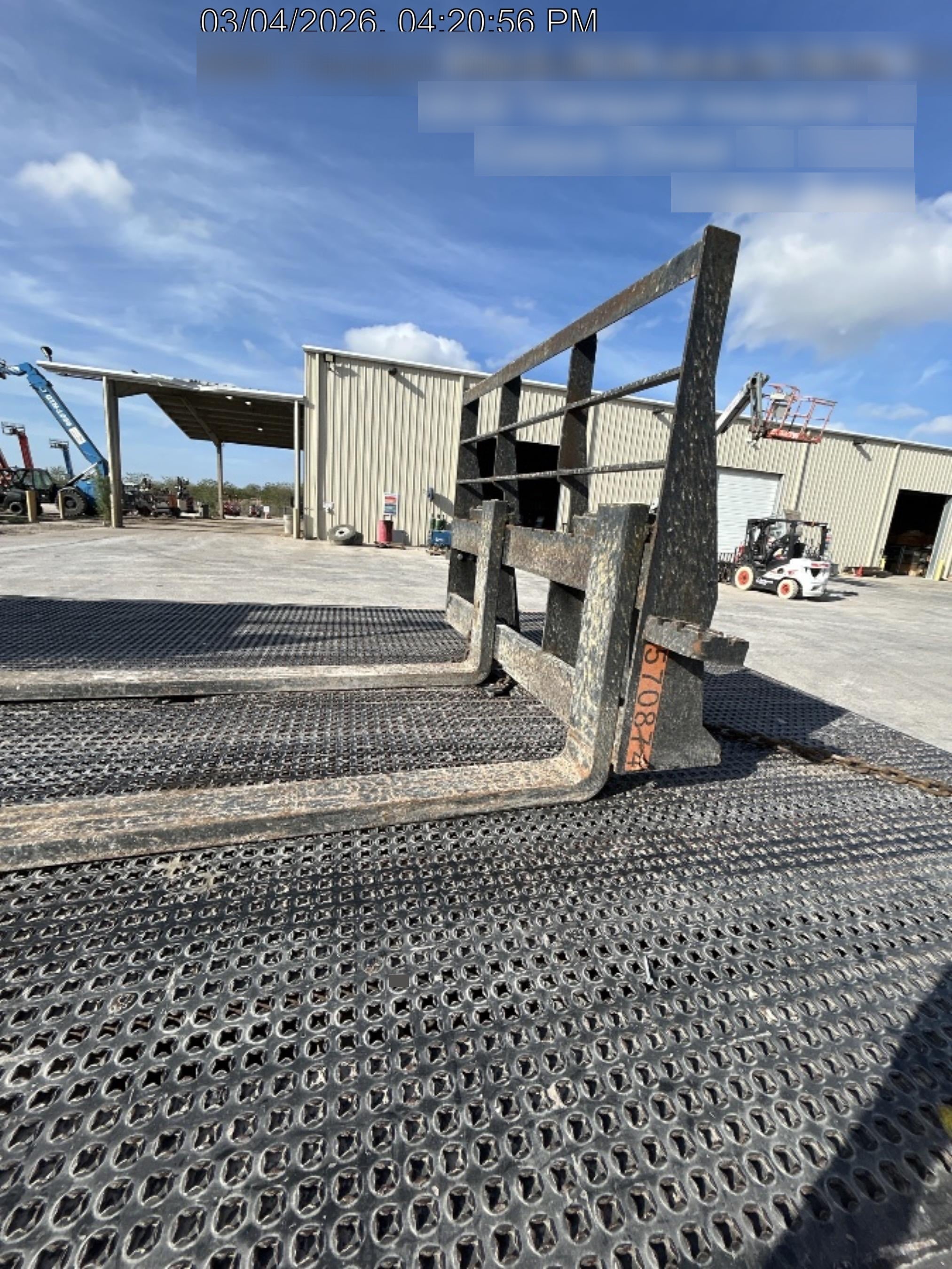 2025 ARROW MATERIAL HANDLING F5100CB - 72"