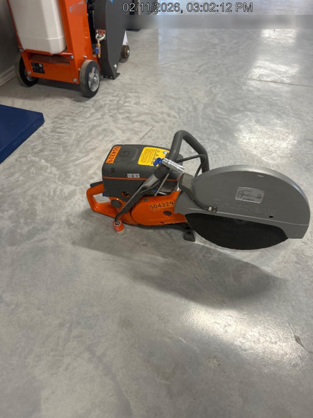 2025 HUSQVARNA K770