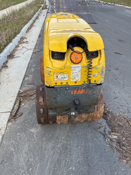 2021 WACKER NEUSON RTLx-SC3