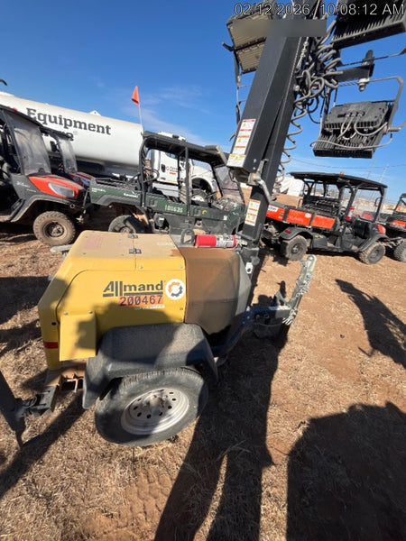 2022 ALLMAND NLV3GR