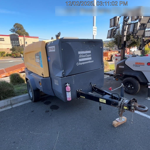 2022 ATLAS COPCO XAS440