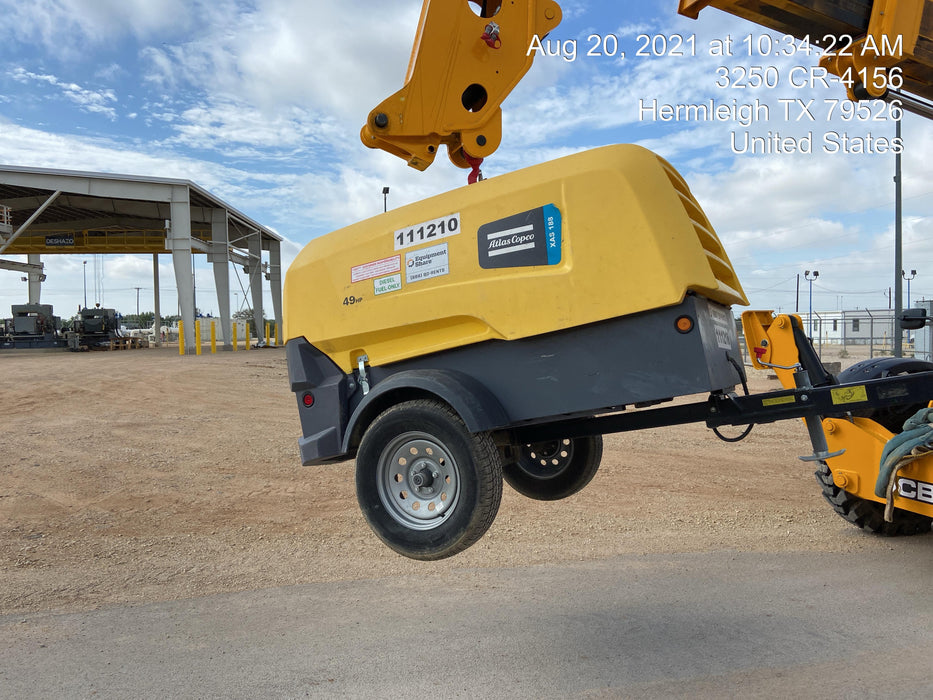 2020 ATLAS COPCO XAS188