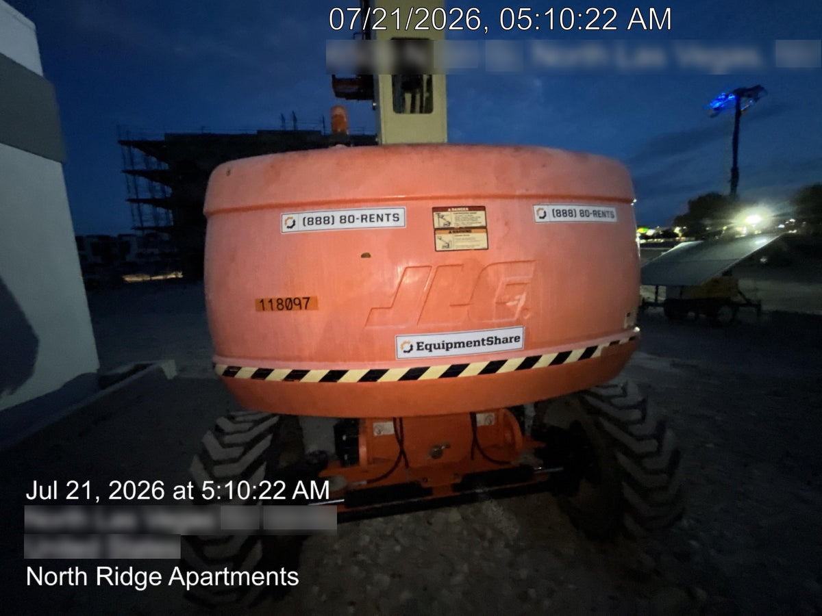 2021 JLG 860SJ