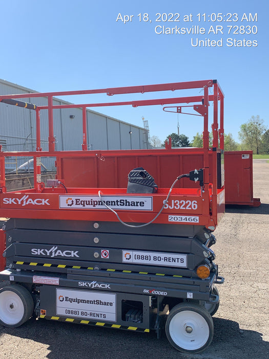 2022 SKYJACK SJ3226