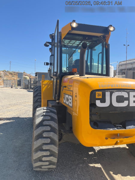 2025 JCB 930-4