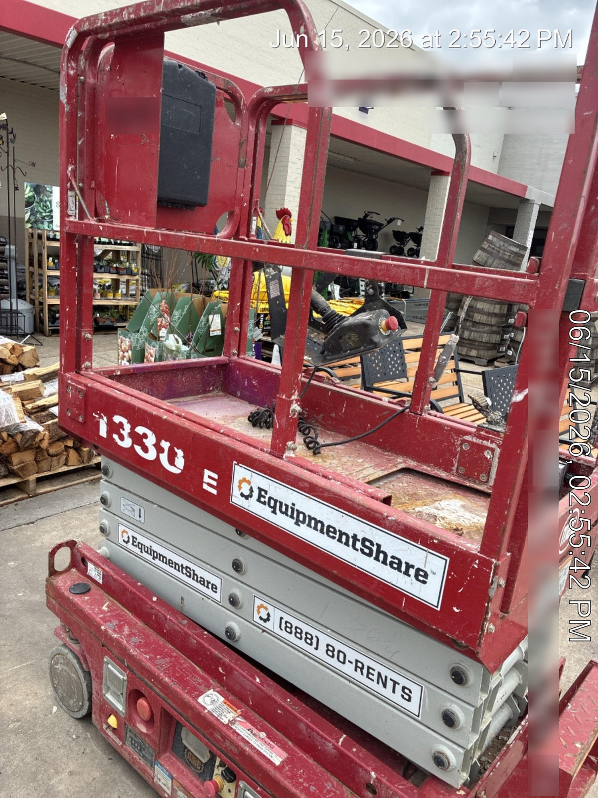2019 MEC 1330SE ES Keypad, Telematics Hardware, Extended Full 2 Year Warranty
