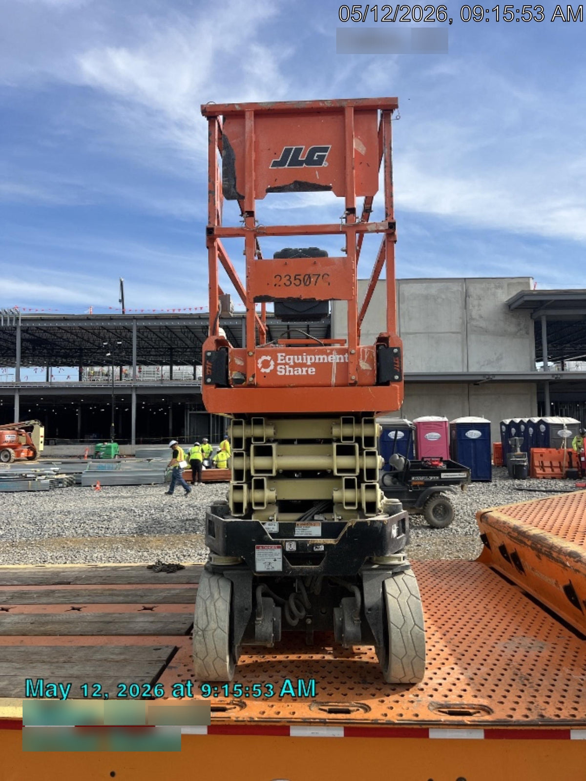 2022 JLG ES2632