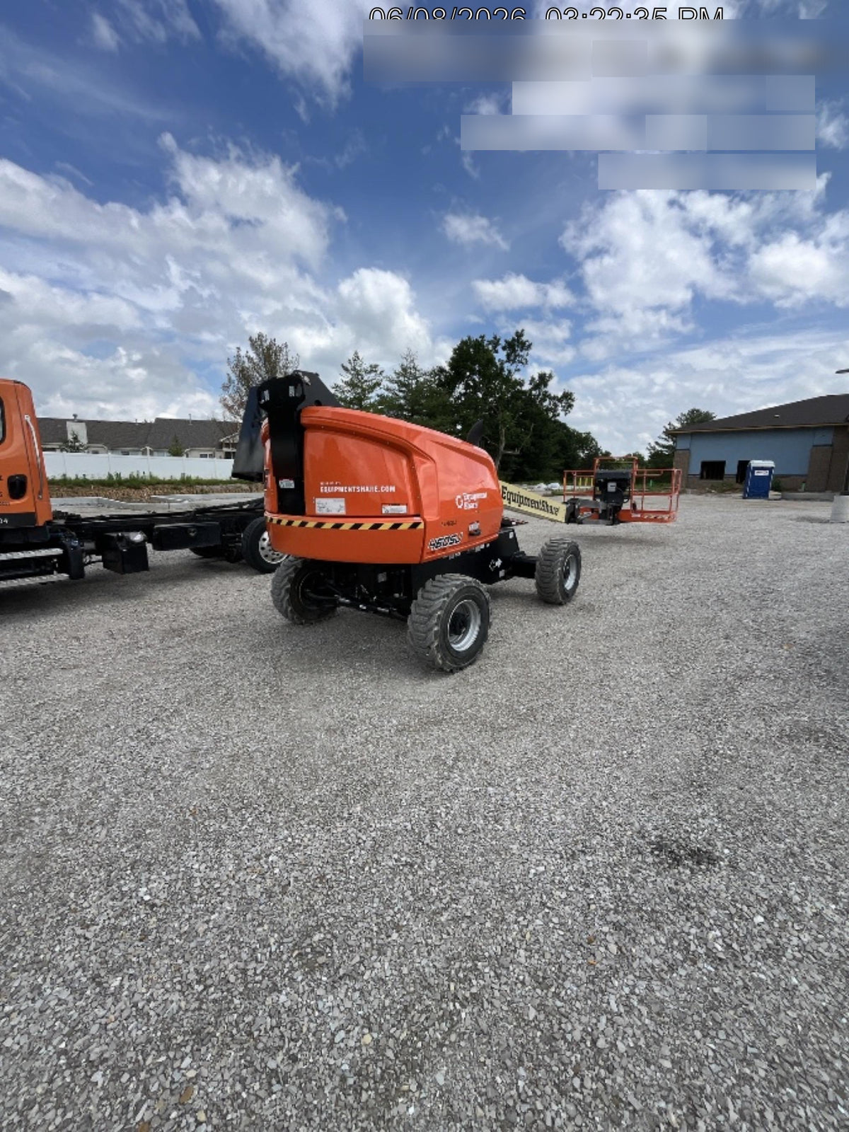 2025 JLG 460SJ
