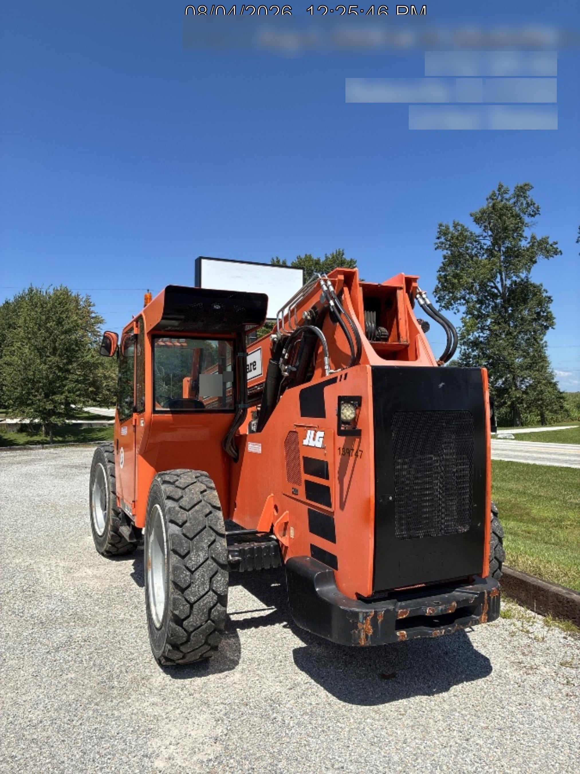 2021 JLG 6036-JLG