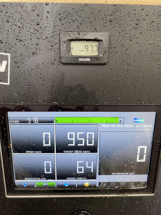 2021 DOOSAN XHP1170WCU-T4F