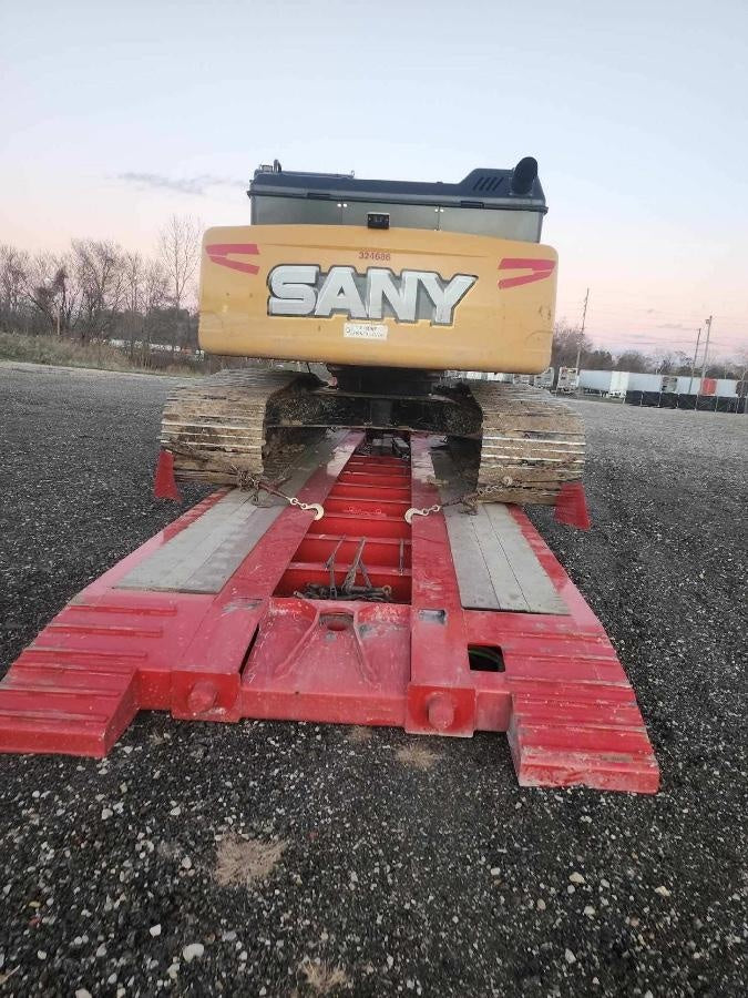 2023 SANY SY225C