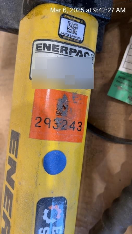 2023 ENERPAC P392