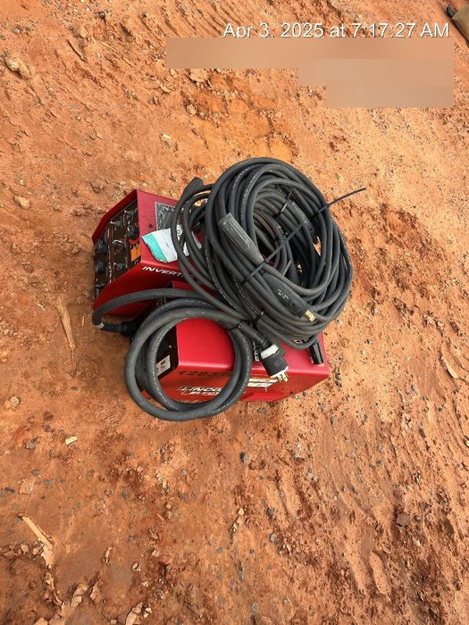 2020 LINCOLN ELECTRIC INVERTEC V275-S