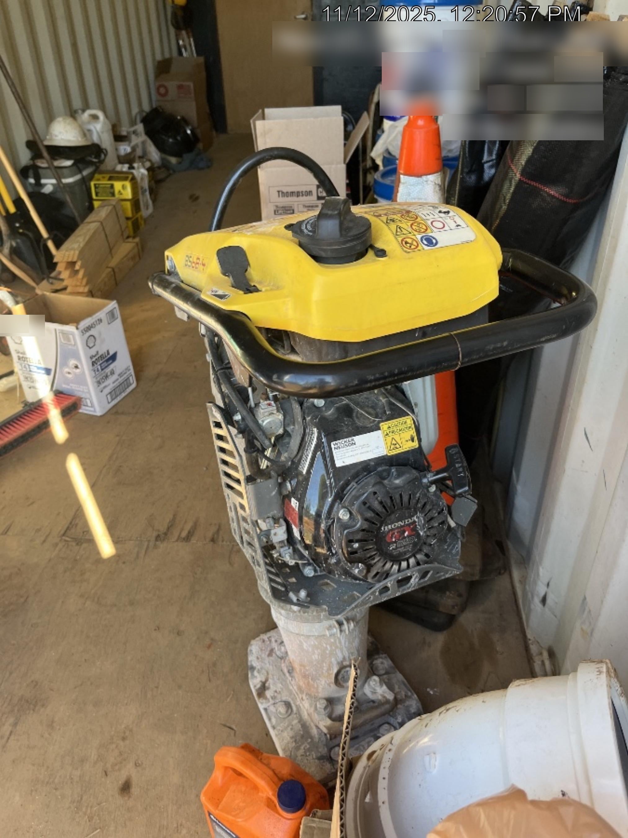 2024 WACKER NEUSON BS68-4Ab/28