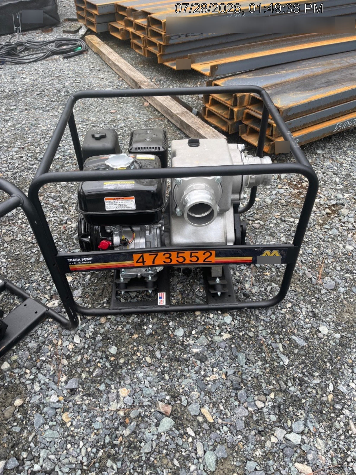 2024 MI-T-M WTP-T03-0MGH