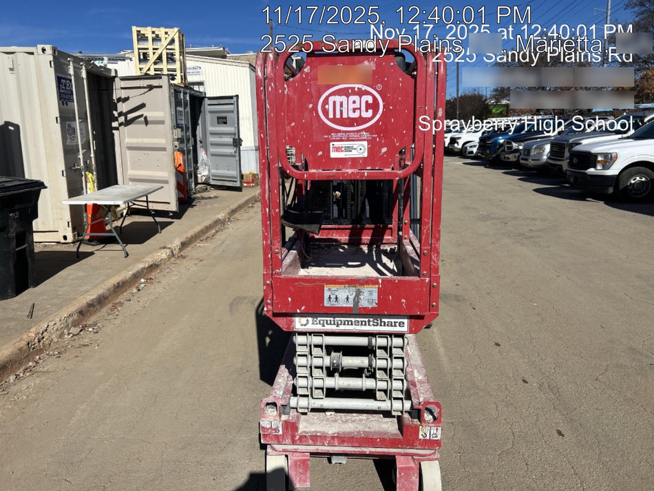2019 MEC 1330SE