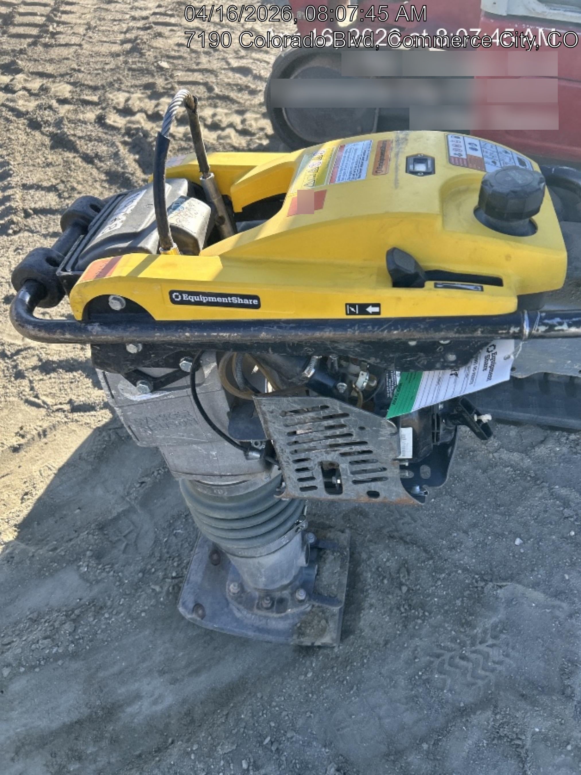 2018 WACKER NEUSON BS60-4As