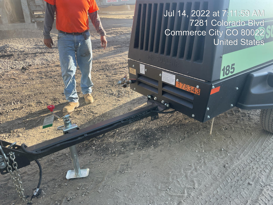 2021 SULLAIR 185D-DPQ KU4F