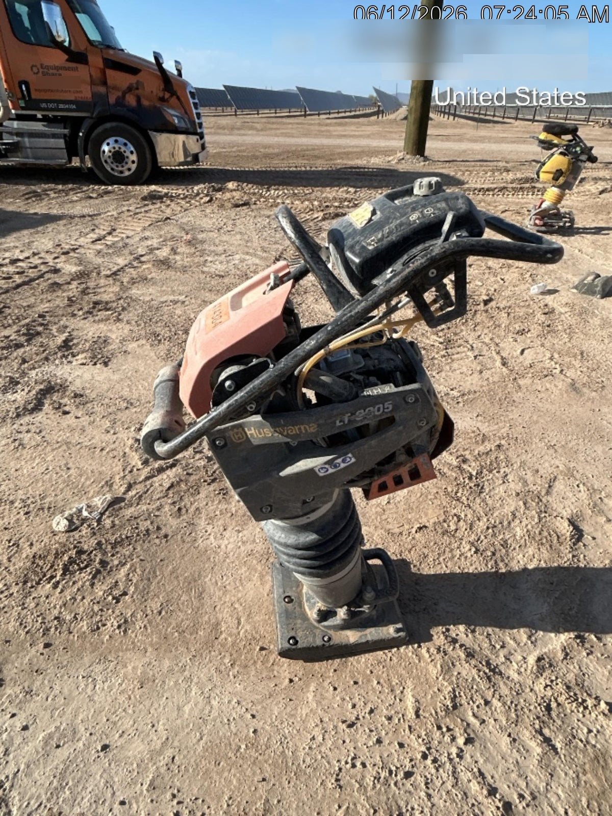 2024 HUSQVARNA LT6005