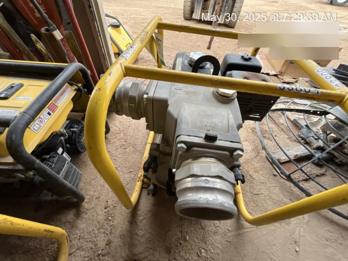 2019 WACKER NEUSON PT4A