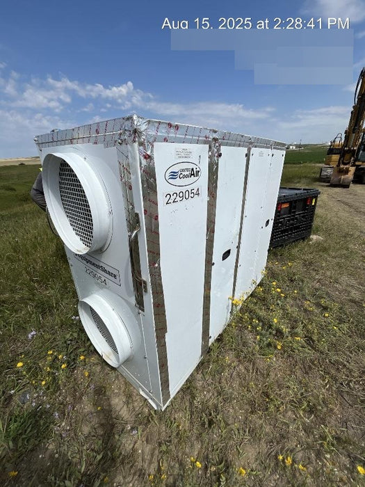 2022 UNITED COOL AIR Mach145G4AS30