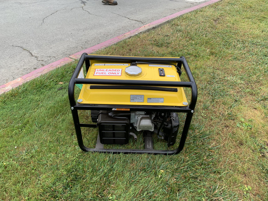 2019 WACKER NEUSON GP2500A
