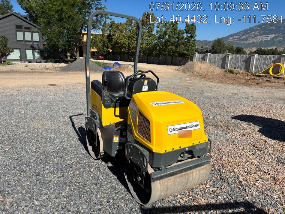 2020 WACKER NEUSON RD12A