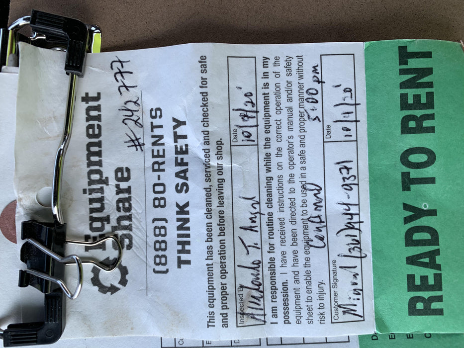 2019 Wacker Neuson LTV6K-LED LED Light Towers