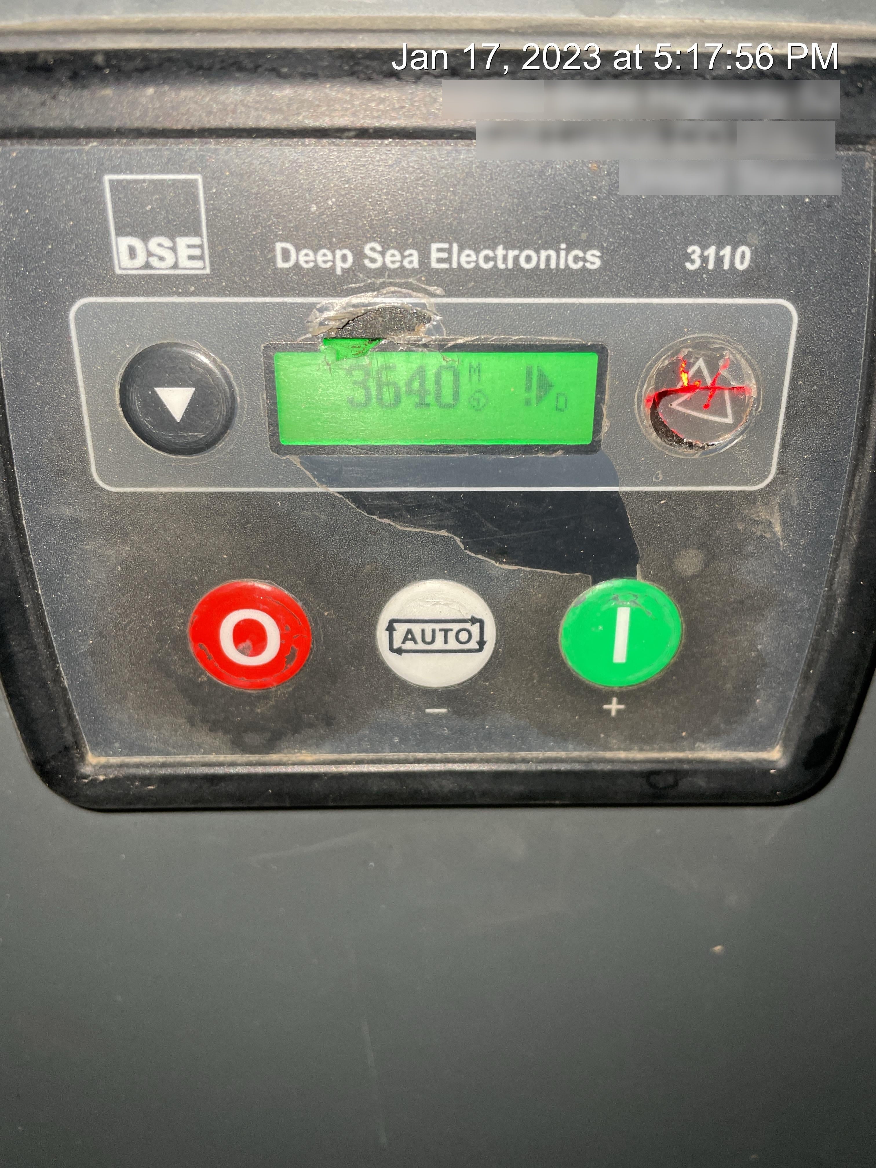 2019 WACKER NEUSON E3000