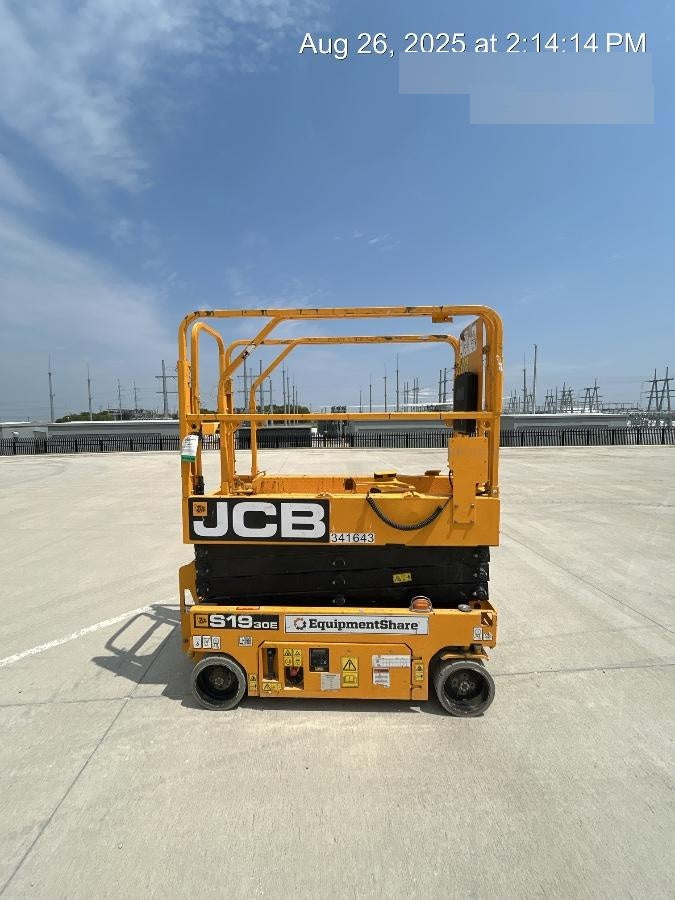 2023 JCB S1930E