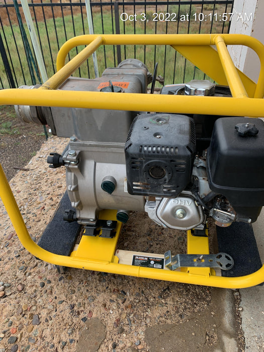 2021 WACKER NEUSON PT4A
