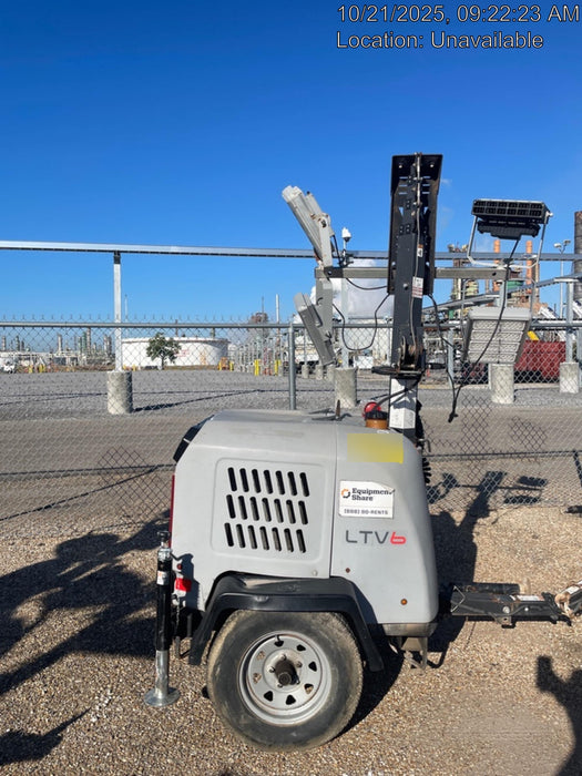 2019 WACKER NEUSON LTV6K-LED